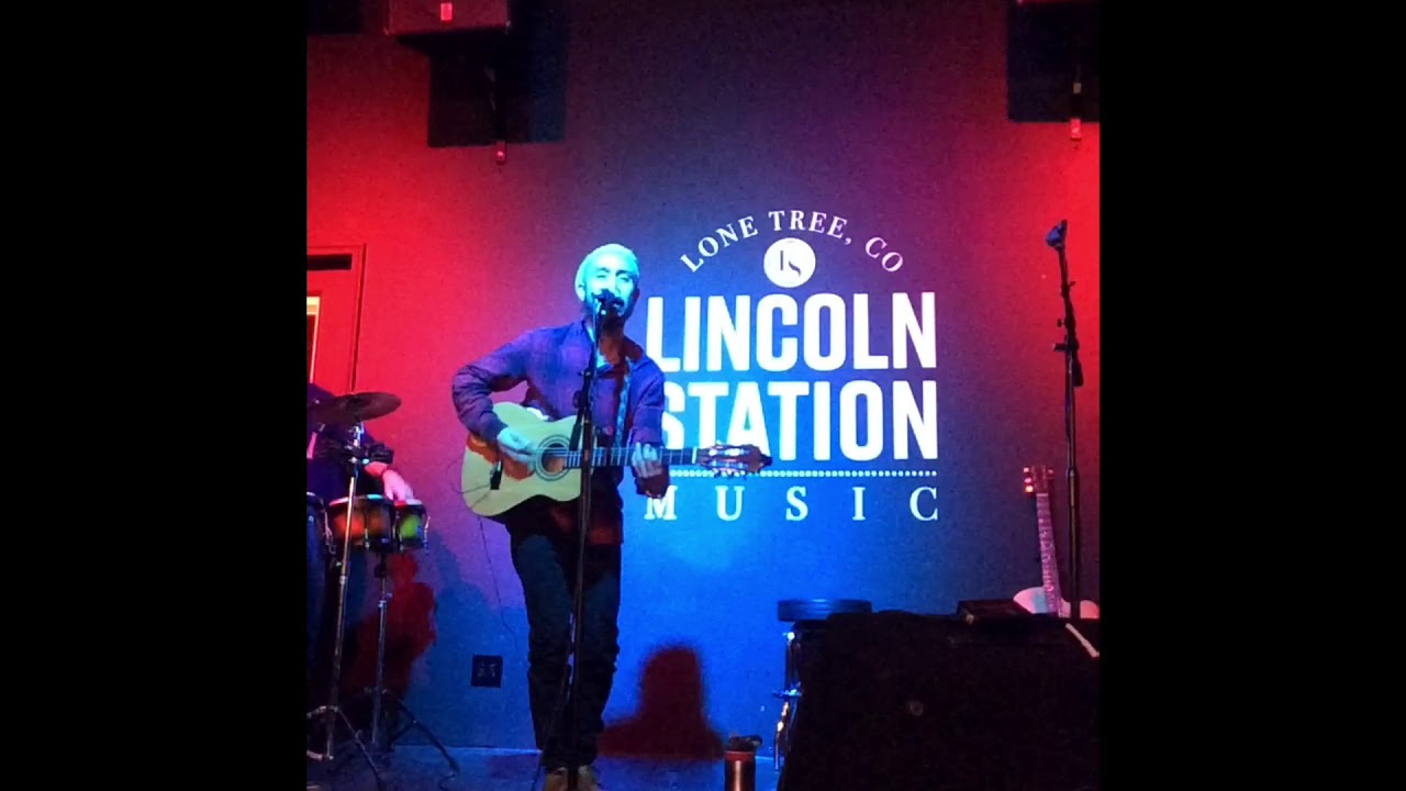 Ariel Live Performance 11-9-18