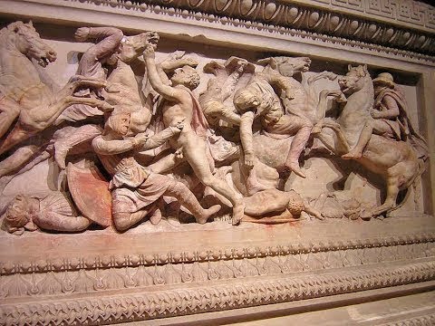 History's Mysteries - Zeugma: Ancient City Found and Lost (History Channel Documentary)