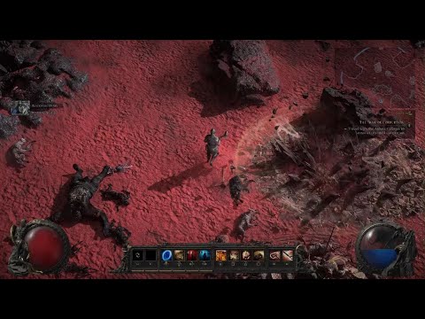Path of Exile 2 Tremor build