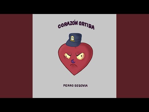 Corazón Ortiba - Perro Segovia