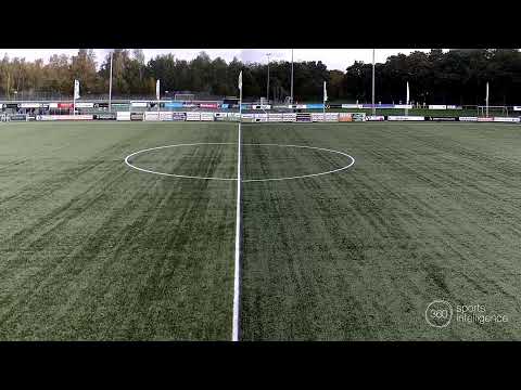 RKSV Nuenen O13 - STVolharding/Sambeek O13