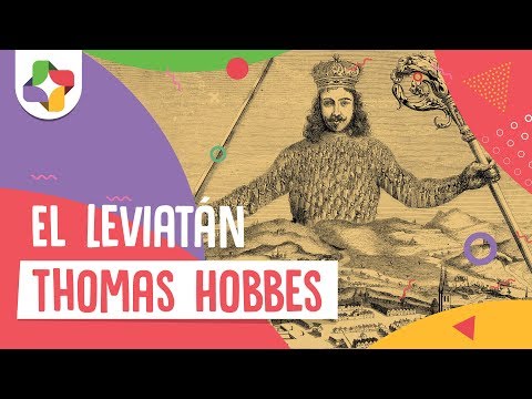 , title : 'Thomas Hobbes: El Leviatán - Filosofía - Educatina'