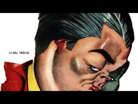 Anibal Troilo Pichuco Intimo CANCIÓN DESESPERADA