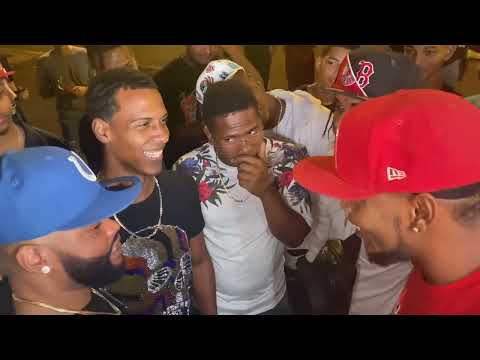 LA RABIA 24 AND FELPA DIVO 🆚 LA SUPREMA AND MR MUAKS - PILA DE CURA