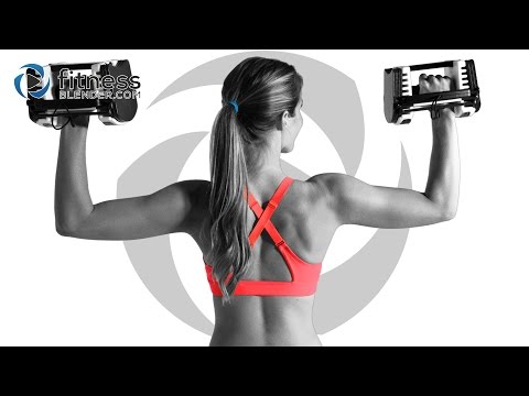 Double Kettlebell Workout Fitness Blender s Calorie Blasting Kettlebell Training