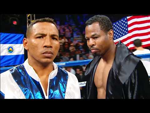 Shane Mosley (USA) vs Ricardo Mayorga (Nicaragua) | Boxing Fight Highlights HD