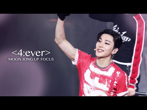 [4k] 문종업  - 4:ever (피크타임 콘서트 0506 밤공) 직캠 | MOON JONGUP-  (PEAKTIME CONCERT 0506 NIGHT) FANCAM