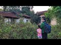 Single Mother Returns From Human Trafficking And The Shock Of Her Ruined Childhood Home