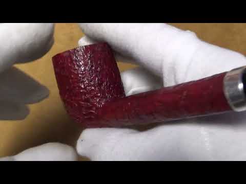 Pipa Dunhill Ruby Bark gruppo 5 - 5109 (2017) - DHRB35