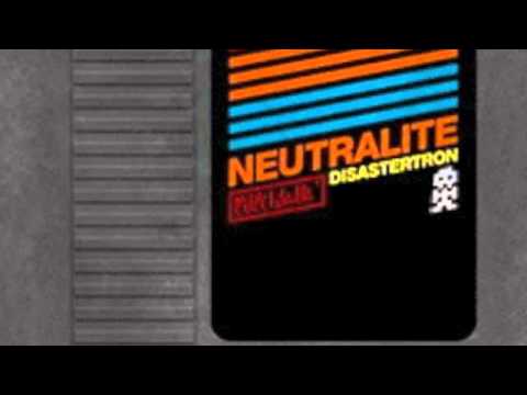 Disastertron (aka Disasterpeace) - Neutralite The Hero