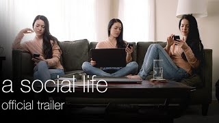 Trailer | A Social Life | A Short Film By Kerith lemon