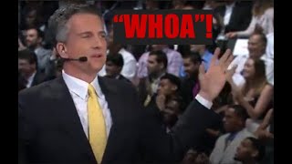 Bill Simmons and Jalen Rose's Reaction to Anthony Bennett Being Selected #1 Overall