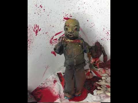Video thumbnail for Leather Face