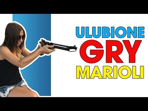 Ulubione Gry Marioli - Funfacts #33 (Top10, Ciekawostki)