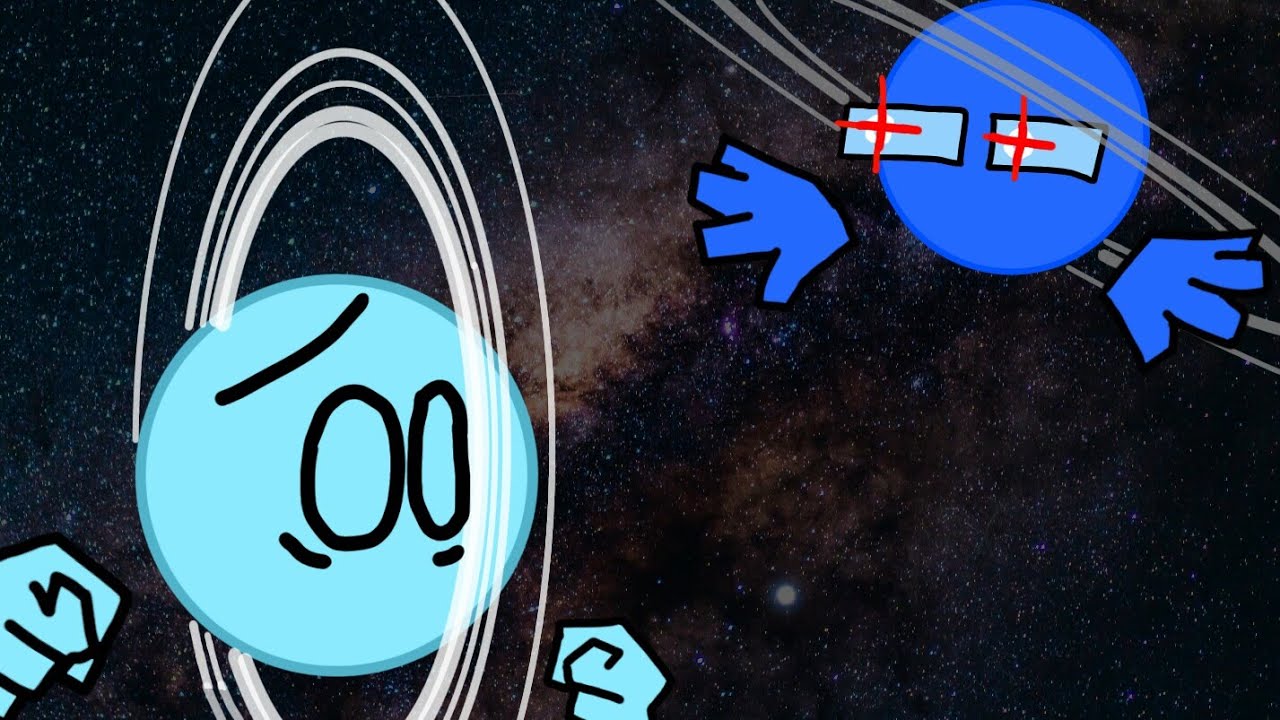 [Pluto's Reprisal] When Uranus eats glass: