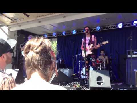 Hunx and his Punx live in LA 7/7/2013 Part 2