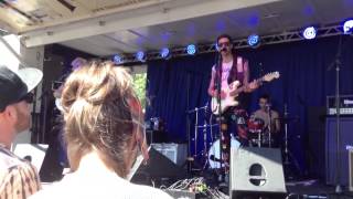 Hunx and his Punx live in LA 7/7/2013 Part 2