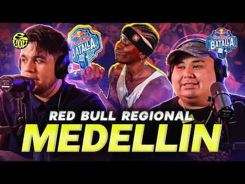 SACAN A FAT N, URKO y MÁS! - SE REVELA LA NUEVA GENERACIÓN EN COLOMBIA! - Reacción RB Medellín