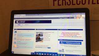 Accessing the MLAIB through CougarWeb