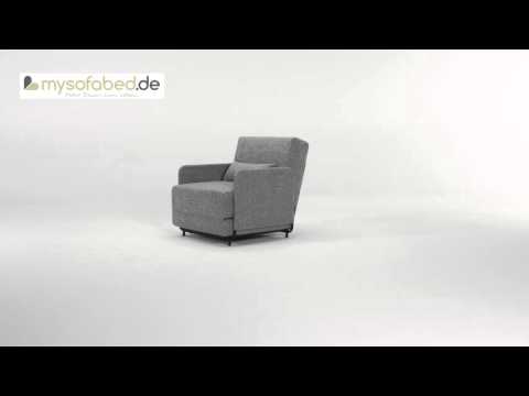 FLUXE von INNOVATION Schlafsessel - mysofabed.de