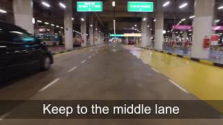 Driving Directions to Resorts World Convention Centre, Resorts World Sentosa (Se