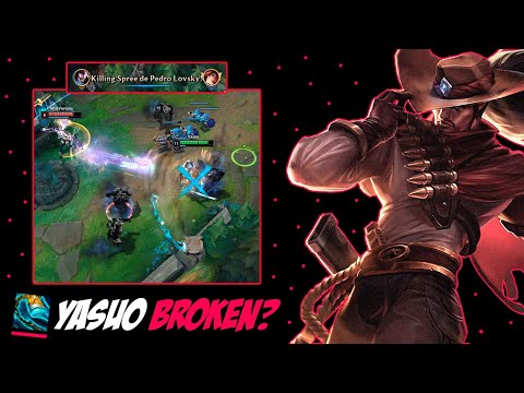 QUEBRAPASSOS YASUO VS PRIMEIRO ATAQUE ZED  - UNRANKED AO MESTRE | Pedro Mono Yasuo