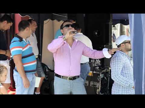 Live Sorinel Pustiu -  Sunt Desteptu Sunte Desteptu Primul Pas Il Fac Cu Dreptu