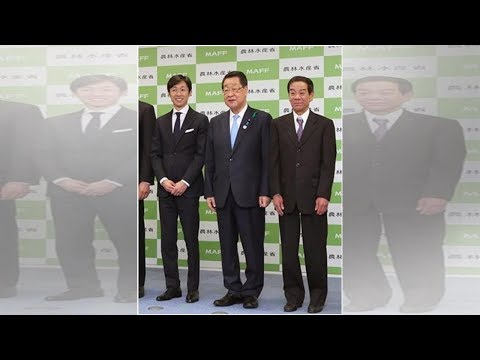 武豊騎手らに農林水産大臣賞