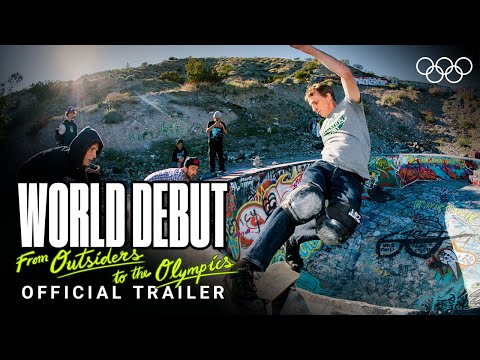 Thumbnail for video: World Debut  | Official Trailer Thumbnail for video: World Debut  | Official Trailer