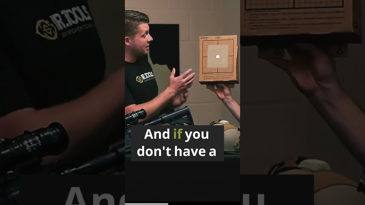 IR.Tools Thermal Targets; Setup Secrets Revealed #irtools