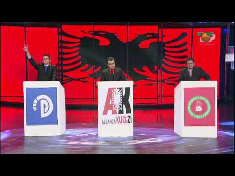 Portokalli, 13 Nentor 2011 - Zedhenesit (Suxhuku i Prizrenit. Kryeministrat kane dhene doreheqjen)