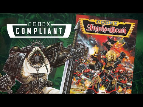 Codex: Angels of Death (2nd Edition) - Codex Compliant