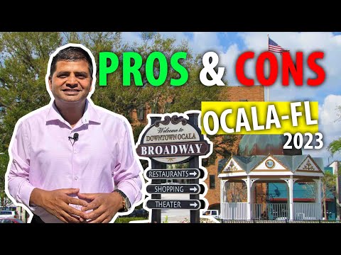 Ocala, FL: Exploring the Pros and Cons of Living in...