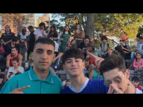 MUSA vs STEFA vs CRYPTO: 8vos - F-NIX x Insert Beat