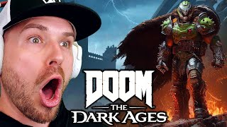 Download lagu Unchained Predator - DOOM: The Dark Ages (REACTION!!!) Original Game Soundtrack () mp3