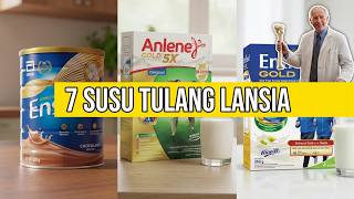 Download lagu 7 Rekomendasi Susu Kalsium Tinggi Untuk Lansia, Bantu Tulang Lebih Kuat | Update 2026 mp3