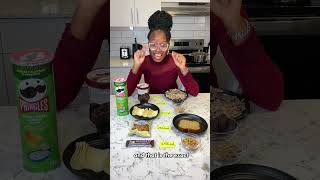 You’re not automatically losing weight because you switched to granola, dates or peanuts