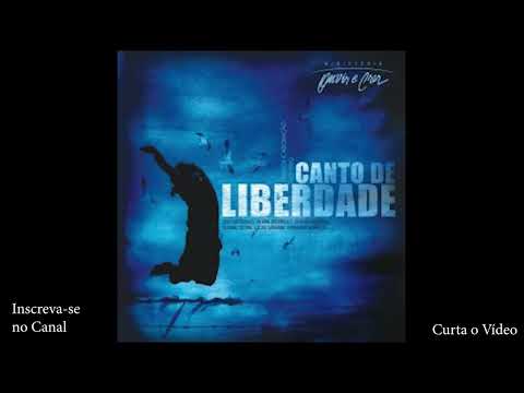 CD CANTO DE LIBERDADE - Ouvir e Crer (COMPLETO) 2009 / Deigma Marques, Suzano Selmo