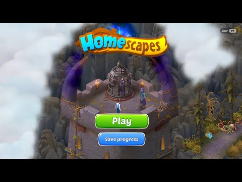 AUSTIN MAGIC AND DRAGONS - New Expedition Walkthrough - Homescapes - Part 2