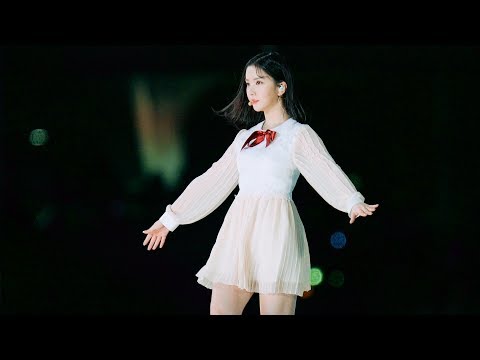 GFRIEND(여자친구) - LOVE WHISPER(귀를 기울이면)@171022 BOF 원아시아 개막식[4k Fancam/직캠]