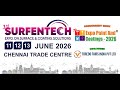 3rd Surfentech Expo 2026