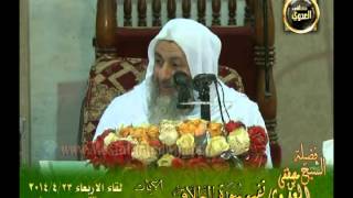 تفسير سورة الطلاق (2) من الآية السادسة إلى نهاية السورة