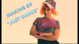 Making of Music Video "Just Dance" [Official Twinkle Time] Kids Music | Musica Infantil