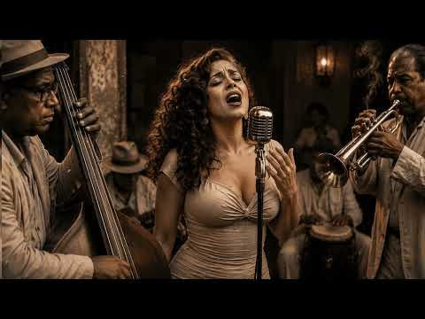 Bolero de Madrugada– Boleros Bajo el Cielo de La Habana