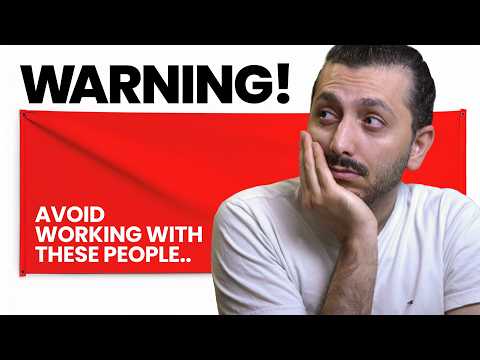 Client Red Flags: How to Spot and Avoid Trouble