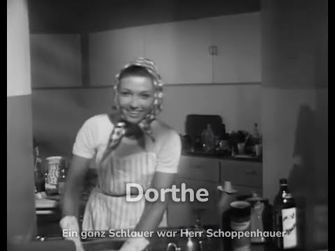 Dorthe Ein ganz Schlauer war Herr Schoppenhauer