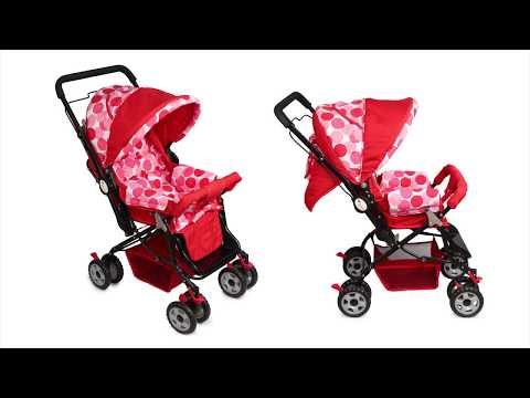 Infanto Babylove Stroller -IN04