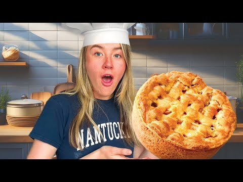 CAN I MAKE THE MOST FAMOUS DUTCH DESSERT?