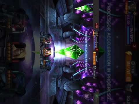 20 6* Red Guardian crystals