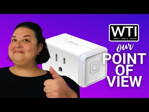 Kasa Smart Plug Classic - WTI product video review